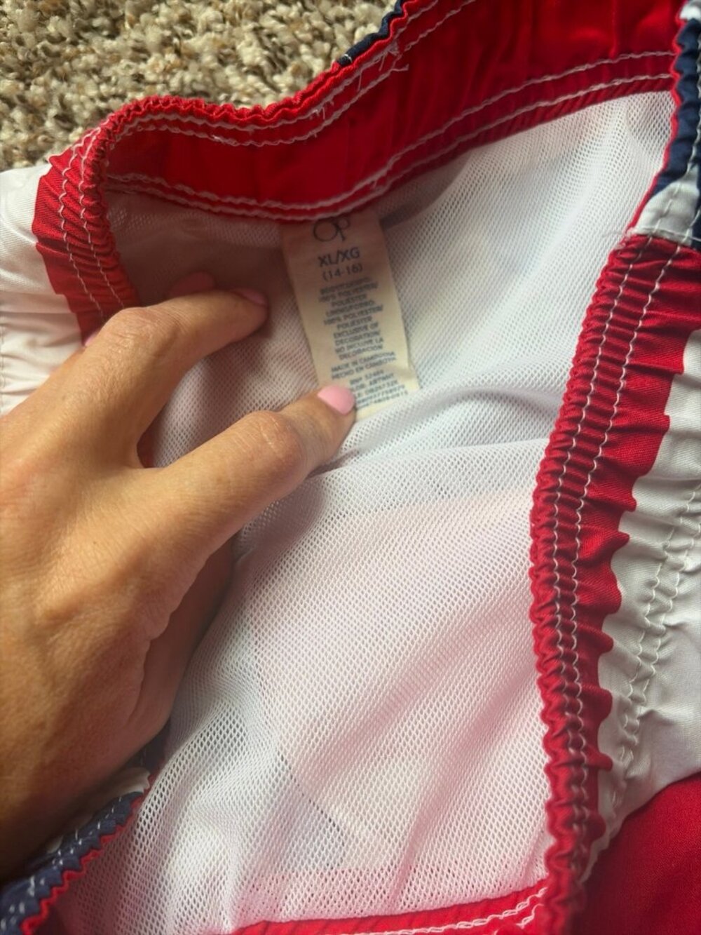 Swim trunks - Picture 2 of 3